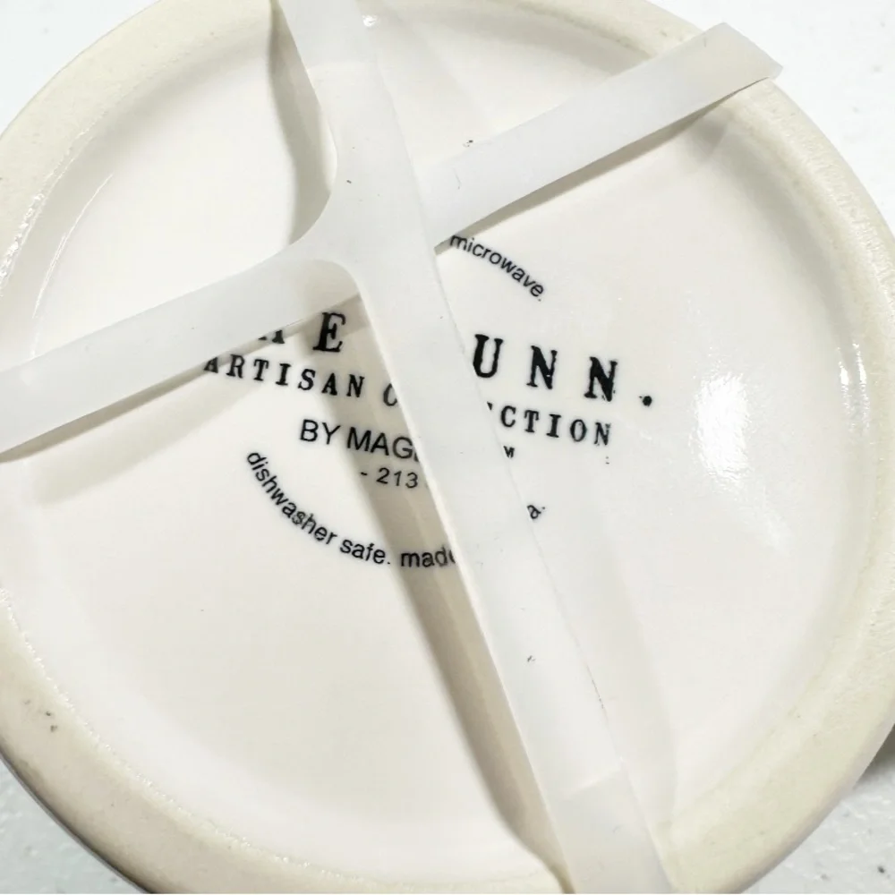 NEW Rae Dunn WHOLE, HALF, THIRD, FOURTH Measuring Cups Set/4